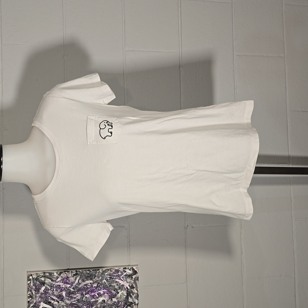 Ivory Ella t shirt